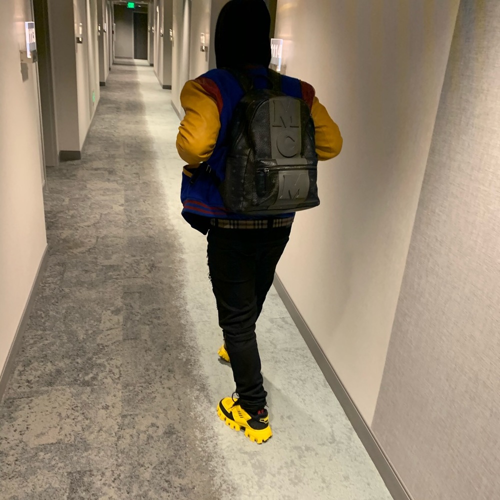 Meet your Posher, Keith